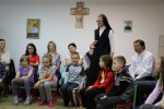 Příprava dětí na 1. sv. přijímání - křest